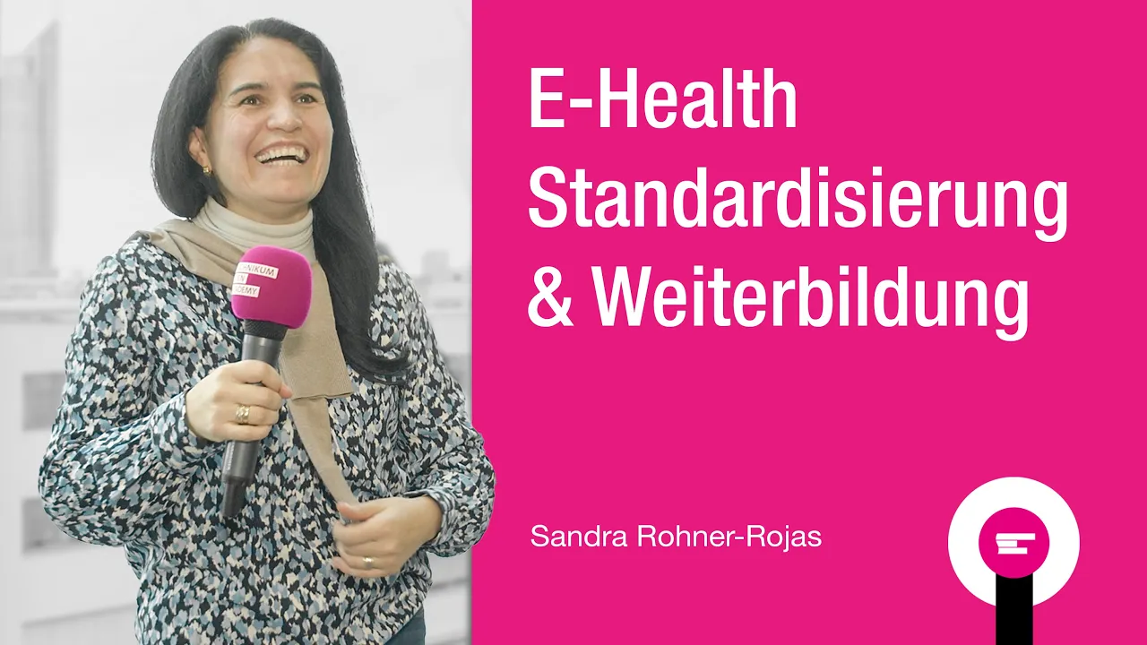 Field Report: E-Health & Standardisierung
